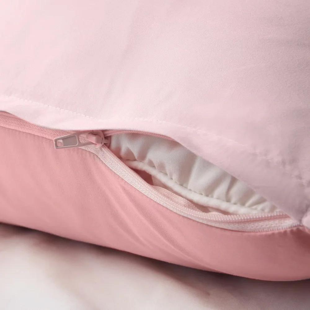 Pink Comforter Set